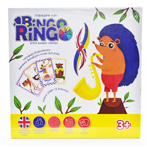 �������� ��� "Bingo Ringo" ���/���� (10)