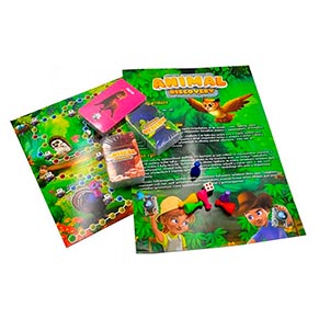 �������� ��� Danko Toys Animal Discovery