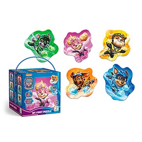 ���� 4-6-8 �������� �Paw Patrol. ���� ����� ������