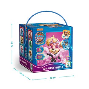 ���� 4-6-8 �������� �Paw Patrol. ���� ����� ������