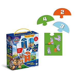200621 ��������� ��� Paw Patrol �˳��� �� 1 �� 10�