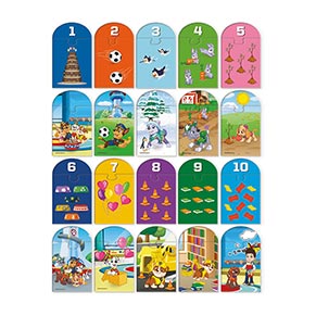 200621 ��������� ��� Paw Patrol �˳��� �� 1 �� 10�