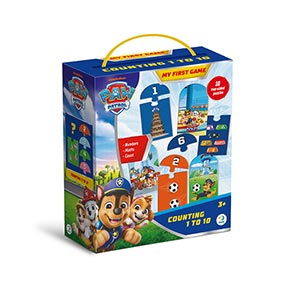 200621 ��������� ��� Paw Patrol �˳��� �� 1 �� 10�
