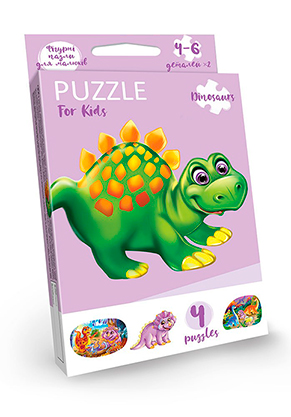 ���������� ����� ��� ������ "Puzzle For Kids (��� ������)" �.2 (32) 8 �����