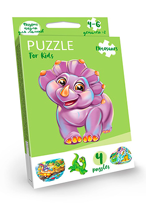 ���������� ����� ��� ������ "Puzzle For Kids (��� ������)" �.2 (32) 8 �����