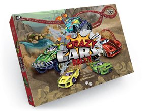 �������� ��� "Crazy Cars Rally" (20)