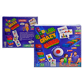 ���������� �������� ��� "Color Crazy Cubes"
