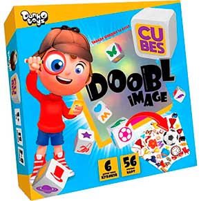 �������� ��� Danko Toys Doobl Image Cubes