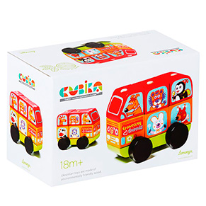 �� CUBIKA. ������� "����� ���" LM-10