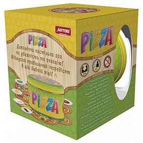 �������� �������� ��� �� ��������� "Piza"