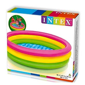 INTEX ������ 147*33�� �������