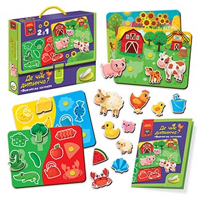 ��� ���������� Vladi Toys � ���������. �� �� �������? ������� �������. VT1310-05 (���)