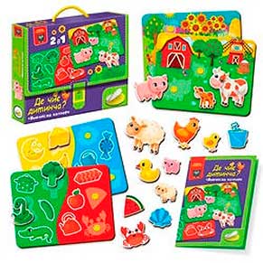 ��� ���������� Vladi Toys � ���������. �� �� �������? ������� �������. VT1310-05 (���)