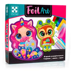 ���� ��� ��������  "Foil Art. ������ �������� "  VT4433-10 (���)