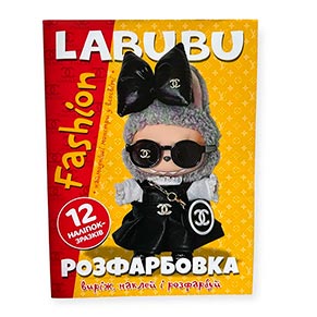 ����������� �4 Labubu fashion+12������