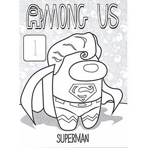 ����������� "AMONG US"+ 12 ������
