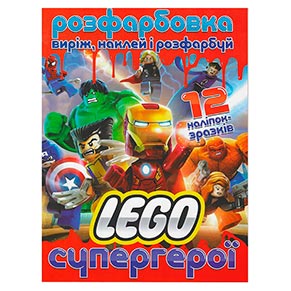 ����������� "LEGO"+ 12 ������
