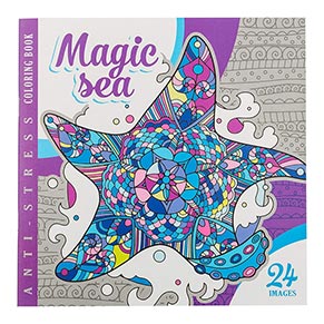 ����������� ��������� Magic sea