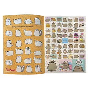 ����������� � �������� Pusheen the cat 118 ������