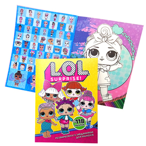 ����������� � �������� "LQL" 118 ������