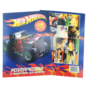 ����������� � �������� Hotwheels 118 ������
