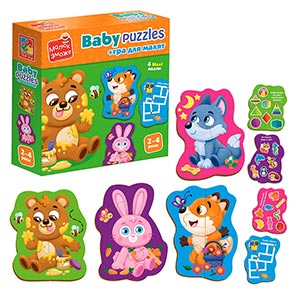 ��� ���������� Vladi Toys ����� �������� � ����. ˳��� ���. VT1722-26 (���)