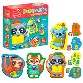 ��� ���������� Vladi Toys ����� �������� � ����. �������. �������. VT1722-27 (���)