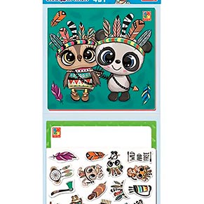 ���� ��� �������� Vladi toys 4 � 1. ������� �������. VT4210-12 (���)