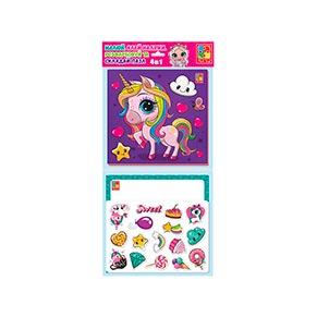 ���� ��� �������� Vladi toys 4 � 1. �������� ���������. VT4210-13 (���)