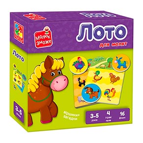 ��� ���������� Vladi Toys. ����. "�����". VT2100-08