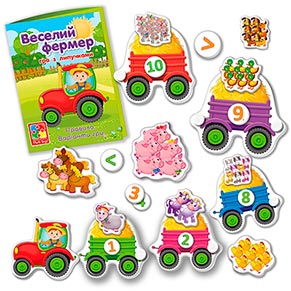 ��� ���������� Vladi Toys � ���������. "������� ������". VT2100-13