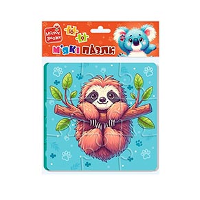 ��� ���������� Vladi Toys �'�� ����� "˳������ �� �����"  VT1102-40