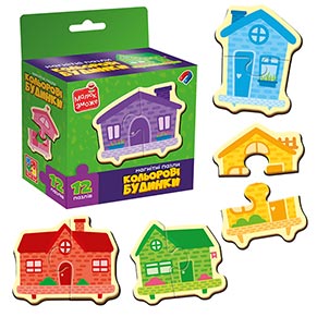 ��� ���������� Vladi Toys ����� �������� "�������� �������" VT1733-03