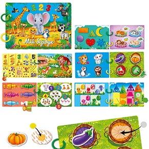 ��� ���������� Vladi Toys � ���������. "��� ���.��� �����" VT1310-07