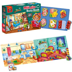 ��� ���������� Vladi Toys � ���������. "��� ���. ̳� ��" VT1310-08