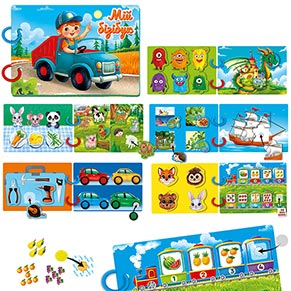 ��� ���������� Vladi Toys � ���������. "��� ���. ��� ��������" VT1310-10