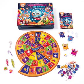 ��� �������� Vladi Toys ���������. ���������� ������� VT8055-45 (���)