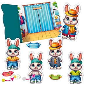 ��� ���������� Vladi Toys � ��������� "������" VT1320-04
