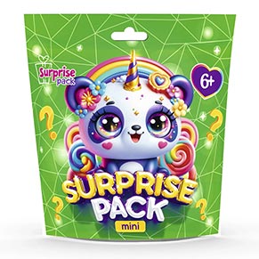 ���� ��� �������� Vladi Toys �� ���������� "Surprise Pack Mini 4" VT8040-04