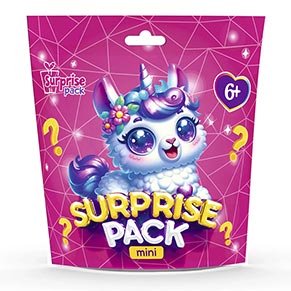 ���� ��� �������� Vladi Toys �� ���������� "Surprise Pack Mini 2" VT8040-02