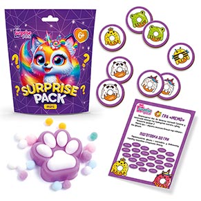 ���� ��� �������� Vladi Toys �� ���������� "Surprise Pack Mini 3" VT8040-03