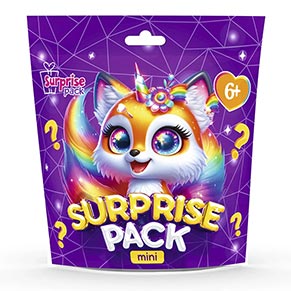 ���� ��� �������� Vladi Toys �� ���������� "Surprise Pack Mini 3" VT8040-03