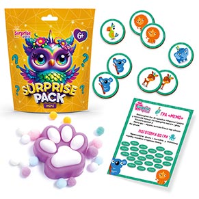 ���� ��� �������� Vladi Toys �� ���������� "Surprise Pack Mini 1" VT8040-01