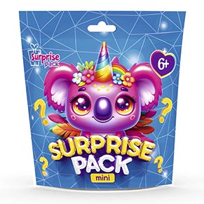 ���� ��� �������� Vladi Toys �� ���������� "Surprise Pack Mini 5" VT8040-05