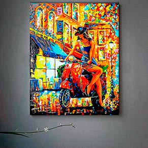 ������� �� ������� "������� �� �������" �� ����� ����� 40 x 50 �� � �������