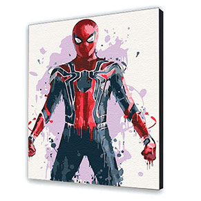������� �� �������� ��� ���������  "Spider-Man" 40*50 ��