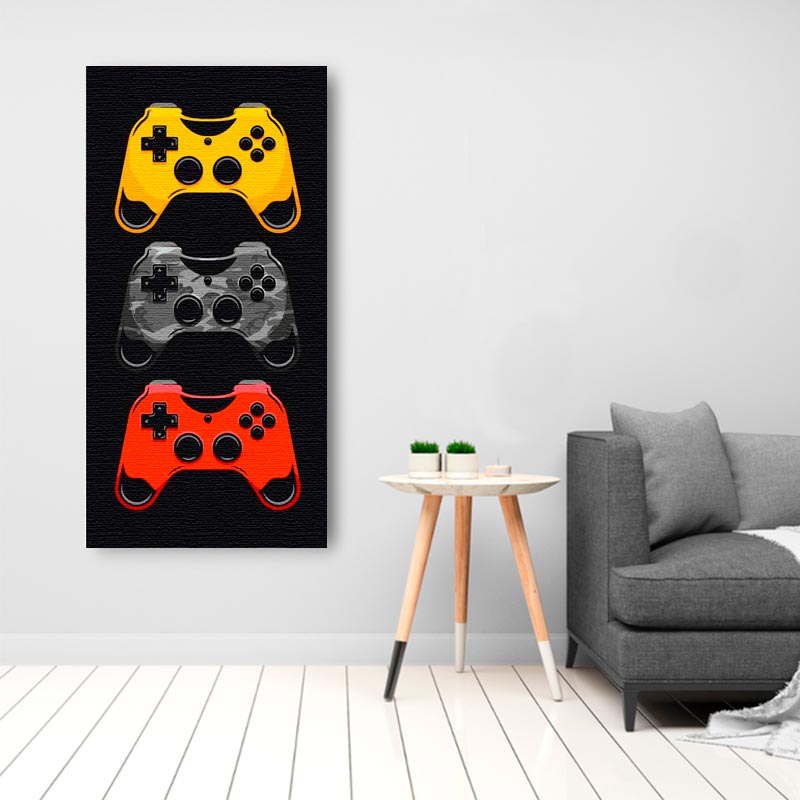���� ��� ������� "Gamer party" 40*80 ��