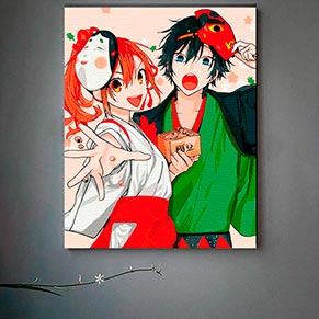 ���� ��� ������� "HORIMIYA" 40*50 ��