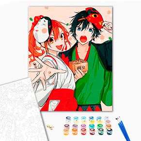 ���� ��� ������� "HORIMIYA" 40*50 ��