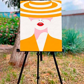 ���� ��� ������� "Orange style" 30*40 ��